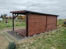 Domek ogrodowy działkowy letniskowe - 3