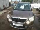 SKODA YETI 12i 2010/1r SERWIS BEZWYPADEK I WŁAŚCICIEL ZAMIAN - 3