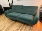 Sofa welurowa 200 - 3