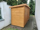 Domek ogrodowy narzędziowy szopka - 6