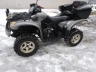Quad Cf Moto 500 4x4 * Dokumenty * Wciągarka * Kufer * Alufe - 1