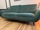 Sofa welurowa 200 - 4