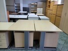 Meble biurowe używane ( biurka , szafy , krzesła , fotele ) - 2