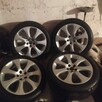 Felgi z oponami 225/45/17  5x100 - 10