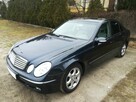MERCEDES E211 AUTOMAT 1,8i 2003/4r SEDAN SERWIS ZADBANY EKON - 1
