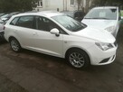 SEAT IBIZA 1,2TDi 2014r KOMBI KLIMA ALU NAVI 4L/ON/100KM - 1
