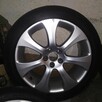 Felgi z oponami 225/45/17  5x100 - 4