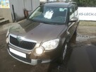 SKODA YETI 12i 2010/1r SERWIS BEZWYPADEK I WŁAŚCICIEL ZAMIAN - 1