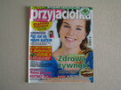 Przyjaciółka nr 8 z 2013 r. i nr 12 z 2018 r. - 5
