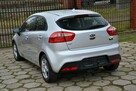 Kia RIO 1.4 MPI Benzyna 6biegów Klima Elektryka Alu Serwis - 4