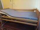 Łóżko rehabilitacyjne elektryczne - 2