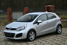 Kia RIO 1.4 MPI Benzyna 6biegów Klima Elektryka Alu Serwis - 3