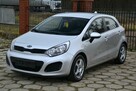 Kia RIO 1.4 MPI Benzyna 6biegów Klima Elektryka Alu Serwis - 1