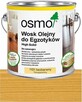 Wosk twardy osmo różne kolory 2,5l, 0,75l Tanio - 7
