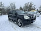 Nissan X-Trail 4x4/Manula/Skóra/Szklany dach/Kamera cofania/Zamiana/Kredyt - 4
