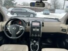 Nissan X-Trail 4x4/Manula/Skóra/Szklany dach/Kamera cofania/Zamiana/Kredyt - 16