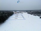 Działka budowlana Bryńsk gm. Lidzbark - 2