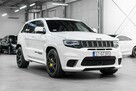 Jeep Grand Cherokee Trackhawk 717 KM. Salon Polska. Bezwypadkowy. FV23% - 4