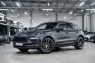 Porsche Macan Pakiet skóry.Panorama. Wentylacja. Sport Chrono. ACC. Gwarancja 04.26.