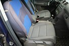 Volkswagen Touran klimatronic, 6-bieg,tempomat,zarejestrowany - 5