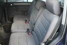 Volkswagen Touran klimatronic, 6-bieg,tempomat,zarejestrowany - 8