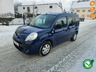 Renault Kangoo Opłacony Zdrowy  Zadbany Serwisowany Klima Po Serwisie od 1 WŁ - 1