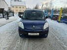 Renault Kangoo Opłacony Zdrowy  Zadbany Serwisowany Klima Po Serwisie od 1 WŁ - 2