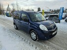 Renault Kangoo Opłacony Zdrowy  Zadbany Serwisowany Klima Po Serwisie od 1 WŁ - 3