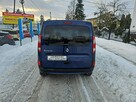 Renault Kangoo Opłacony Zdrowy  Zadbany Serwisowany Klima Po Serwisie od 1 WŁ - 5
