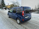 Renault Kangoo Opłacony Zdrowy  Zadbany Serwisowany Klima Po Serwisie od 1 WŁ - 6