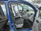 Renault Kangoo Opłacony Zdrowy  Zadbany Serwisowany Klima Po Serwisie od 1 WŁ - 10