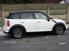 Mini Countryman COOPER S ALL4. 4x4. FuLL Opcja. Harman Kardon. Bezwypadkowy. GWARANCJA - 7