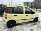 Fiat Panda Klimatyzacja, wspomaganie kierownicy, ABS, świeży olej, nowy rozrząd - 5