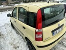 Fiat Panda Klimatyzacja, wspomaganie kierownicy, ABS, świeży olej, nowy rozrząd - 7
