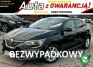 Renault Megane 1.2i*101PS*OPŁACONY Bezwypadkowy*Navi*Serwis*VIP GWARANCJA24Miesiące - 1