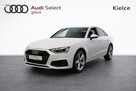 Audi A4 35TFSI Stronic Led Tempomat  Ambiente Kamera Alu18" SalonPL Gwarancja