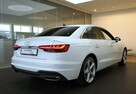Audi A4 35TFSI Stronic Led Tempomat  Ambiente Kamera Alu18" SalonPL Gwarancja - 4