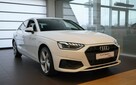 Audi A4 35TFSI Stronic Led Tempomat  Ambiente Kamera Alu18" SalonPL Gwarancja - 5