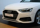 Audi A4 35TFSI Stronic Led Tempomat  Ambiente Kamera Alu18" SalonPL Gwarancja - 7
