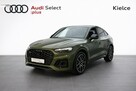Audi Q5 40 TFSI Quattro VirtualPlus Matrix Pneumatyka Tempomat Hak Ambiente