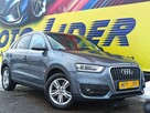 Audi Q3 bogata opcja, serwis, 177 KM, S-Tronic, Quattro