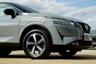 Nissan Qashqai TEKNA + SKÓRA nawi 4 KAMERY masaze PANORAMA grzane fotele FUL LED max - 5