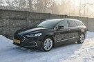 Ford Mondeo 2.0 Hybrid 187KM Vignale Full LED Skóra Navi Asystenci Grzane fotele - 1