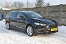 Ford Mondeo 2.0 Hybrid 187KM Vignale Full LED Skóra Navi Asystenci Grzane fotele - 7