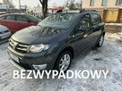 Dacia Sandero Stepway bezwypadkowy benzyna nawigacja klimatyzacja