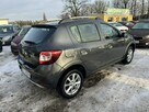 Dacia Sandero Stepway bezwypadkowy benzyna nawigacja klimatyzacja - 5