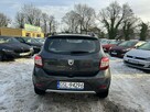 Dacia Sandero Stepway bezwypadkowy benzyna nawigacja klimatyzacja - 7
