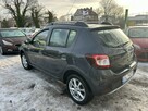 Dacia Sandero Stepway bezwypadkowy benzyna nawigacja klimatyzacja - 8