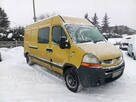 Renault Master 2.5Dci 120km 07r 6 os