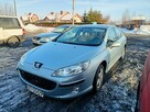 Peugeot 407 1.6HDI 109km 05r